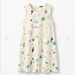 NWT Hanna Andersson swing dress